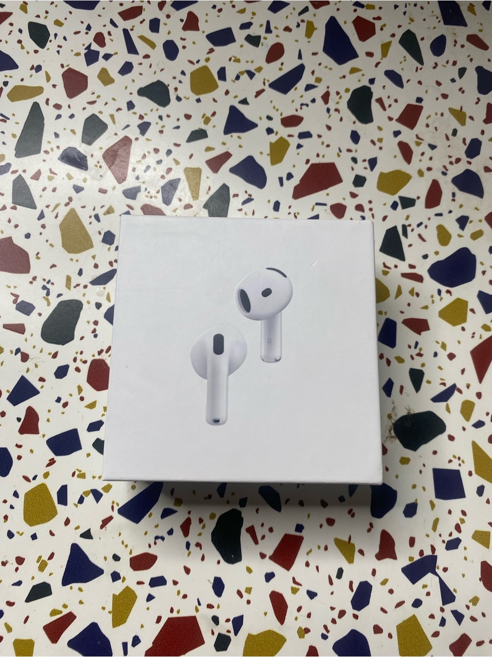 Brand new Airpods 4th Generation In-Ear Headset Active Noise Cancellation
